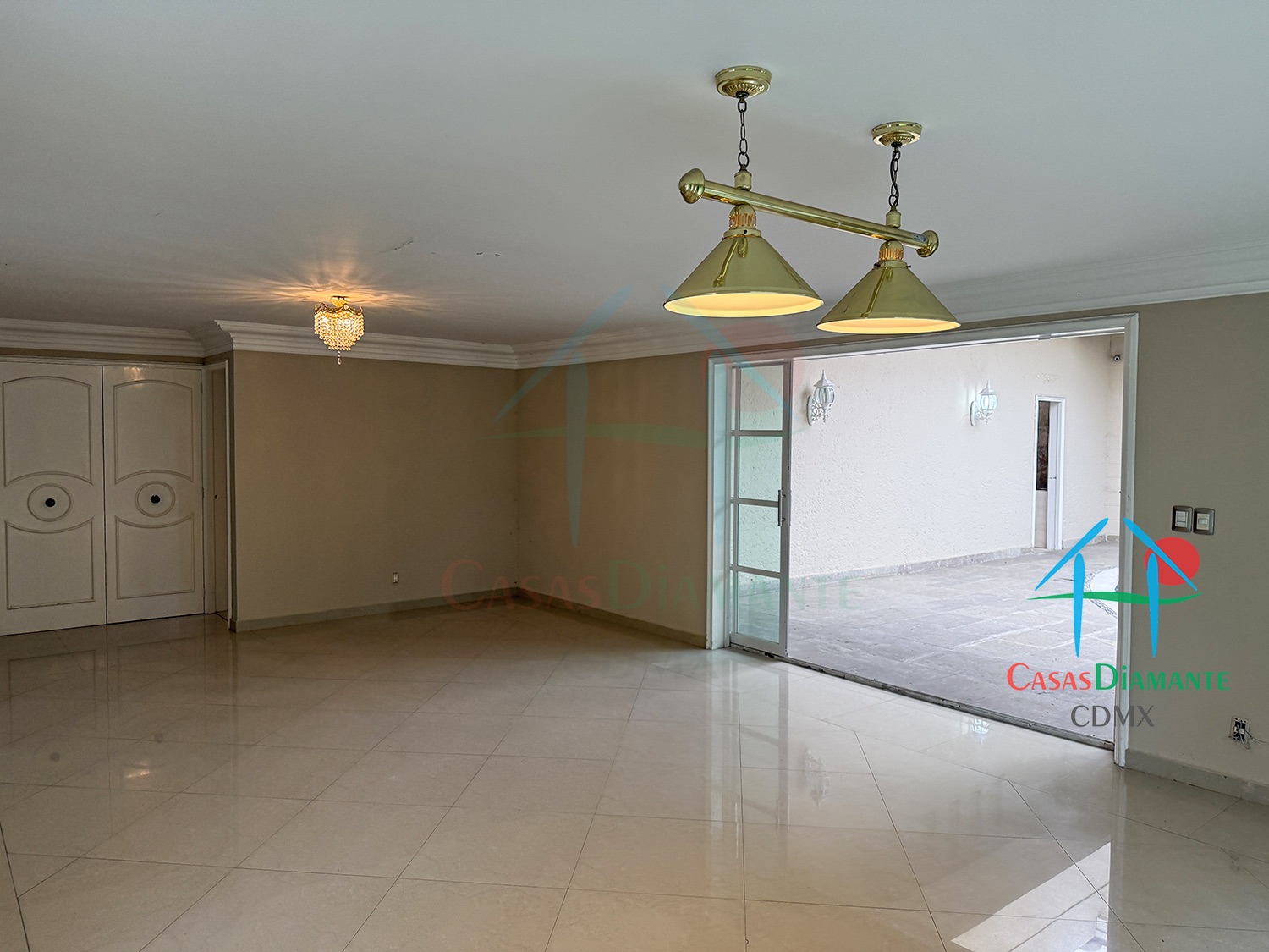 Jardines del Pedregal Casa Risco AJI - Salón de usos múltiples 4